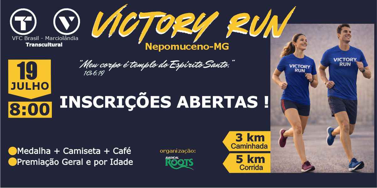 Victory Run