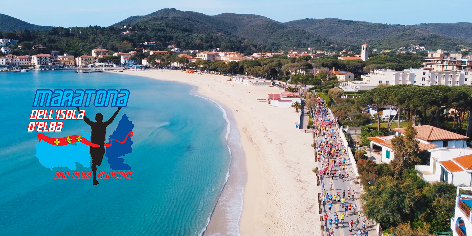 MARATONA DELL'ISOLA D'ELBA
