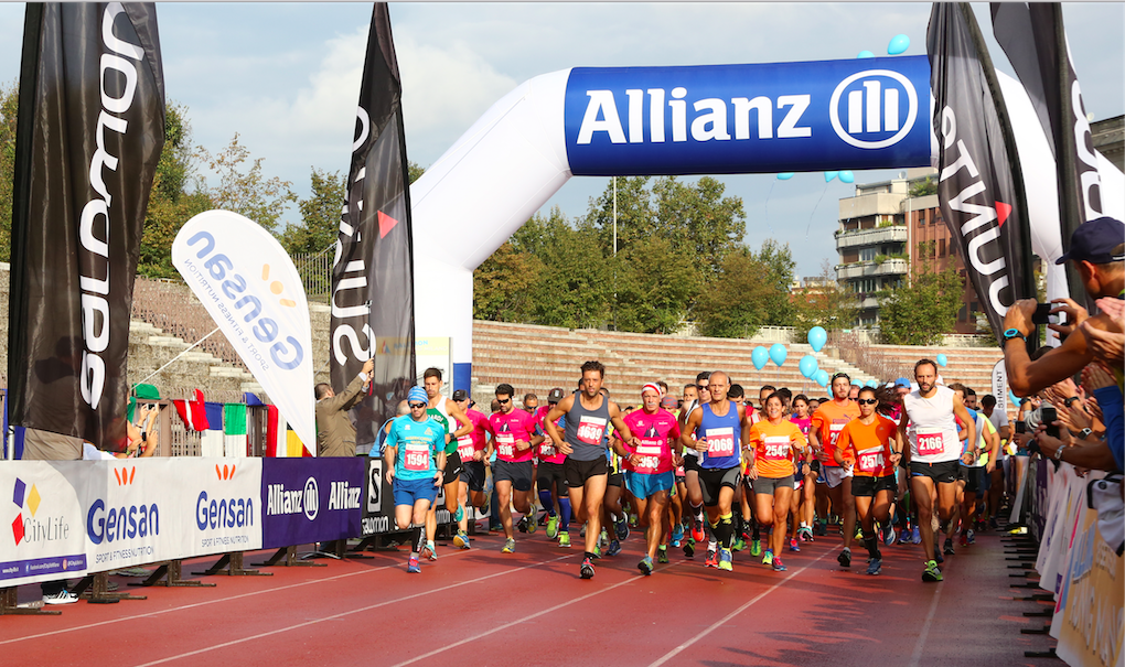 corsa salomon milano